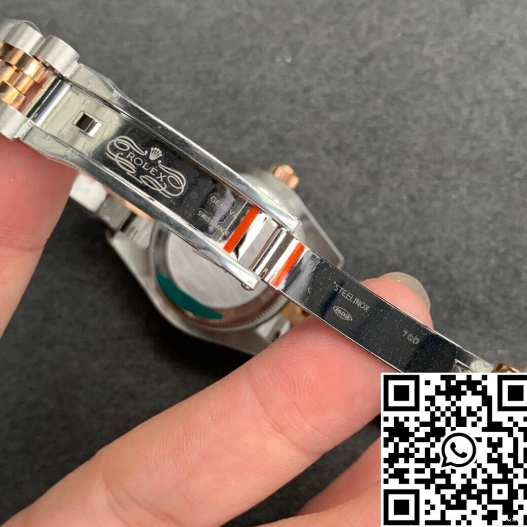 Dial M278271-0026 GS Factory Rolex Datejust Diamond-set 0301